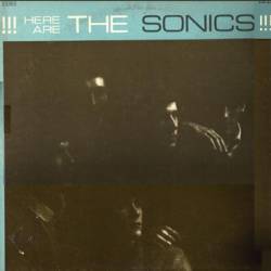 The Sonics : Here Are The Sonics